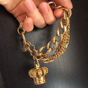 Juicy couture watch bracelet
